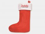 Botte de Noel Publicitaire chaussette à suspendre - XMAS22