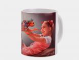 Mug Publicitaire sublimation 350 ml - TINA350