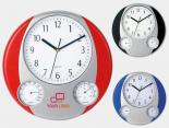 Thermomètre Publicitaire horloge - TIMY32