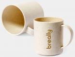 Mug Publicitaire plastique recyclé 35 Cl - BERGEN88