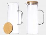 Carafe Pichet Publicitaire en verre 1.25 litre - ANA88