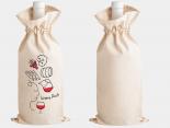 Sac bouteille Publicitaire coton - RAYMOND37