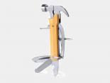 Couteau multifonctions Publicitaire bois bambou - SAM13