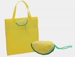 Sac pliable Publicitaire citron - 40 x 42 cm - MENTON29