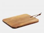 Planche en bois Publicitaire planche à découper bois - FLO20
