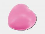 Coeur Publicitaire anti-stress rose - CHRIS73