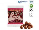 Boules chocolat Publicitaires croustillantes - CKRO75