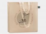 Tote bag Publicitaire coton commerce équitable - ITZEL42