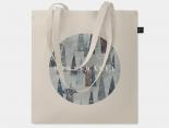 Tote bag sac coton Publicitaire commerce équitable - THEO48