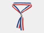 Grossiste Bracelet ruban tricolore France - BBBR24