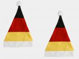 Bonnet de Père Noel Publicitaire Allemagne - GERHARD25