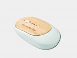 Souris optique Publicitaire bois sans fil - FAY11