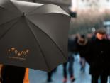 Parapluie Publicitaire carré - TRAFALGAR30