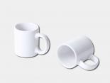 Tasse expresso Publicitaire céramique blanche 8 cl - CERA8