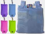 Sac cabas Publicitaire pliable vert - 42.5 x 53.5 cm - ANGERS54