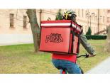 Sac Publicitaire isotherme Pizza - NAPLES44