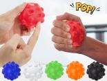 Balle Anti-Stress Publicitaire boule silicone - MOXI68