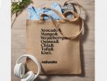 Sac jute anses longues 40 x 38 cm - HULL52