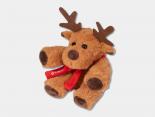 Renne peluche