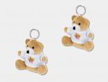 Porte clé peluche ourson