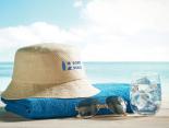 Bob chapeau Publicitaire en paille de papier - BOB688