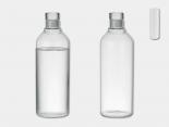 Bouteille Publicitaire en Verre Borosilicate 1 L - CBG101