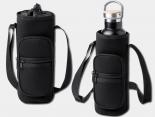 Porte-bouteilles isotherme personnalisé 1,5 L avec poche - COOLY38