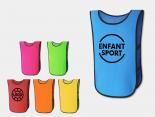 Chasuble personnalisée Sport enfants
