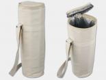 Sac isotherme bouteille publicitaire en coton recyclé - ISOCO35