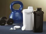 Shaker publicitaire en plastique 700 ml fabriqué en Europe - SHA700