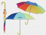 Parapluie publicitaire pour enfants multicolore - UMBKID88