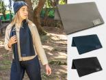 Écharpe publicitaire recyclée en polyester rPET - ECH-RPET18