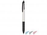 Stylo 4 couleurs Publicitaire avec stylet - MINEA4