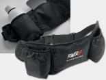 Ceinture de course publicitaire avec 2 porte-bidons REPT - CR2B58