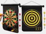 Jeu de fléchettes magnétiques publicitaire - JEU44