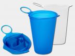Gobelet publicitaire pliable 230 ml - GOBPLI230