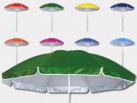 Parasol de plage publicitaire personnalisé 150 cm - PAREC26