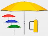 Parasol de plage publicitaire pliable 160 cm - PARA160