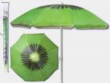 Parasol publicitaire kiwi 150 cm - PKIW10
