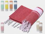 Serviette paréo personnalisable coton 180 x 90 cm
