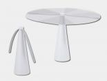 Ventilateur anti-mouches publicitaire de table - VAM55