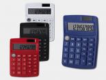 Calculatrice publicitaire solaire personnalisable - vente en gros - CAL78