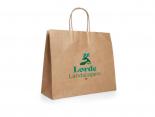 Impression Sac Kraft Publicitaire - 40 x 12 x 36 cm - MAG2