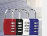 Cadenas publicitaire à combinaison 4 chiffres - CD4444