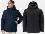Parka softshell publicitaire matelassée unisexe - PAR88UNI