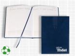 Agenda de Bureau Publicitaire 2025 bleu foncé - CLAG59