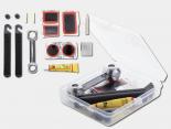 Kit de réparation vélo publicitaire sous étui compact -KITBIKE20