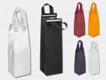 Sac isotherme publicitaire pour bouteille de vin - 18191