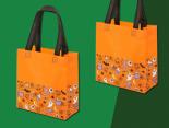 Sac publicitaire Halloween en non-tissé - Vente en gros - 18195