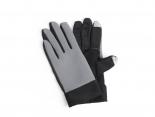 Gants de sport tactiles publicitaires en polyester et lycra - 18201